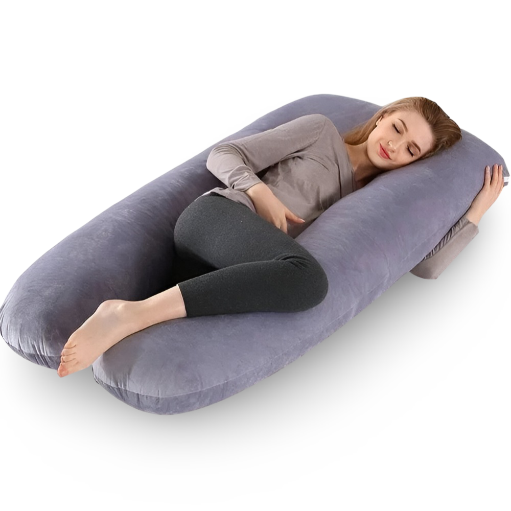 Schwangerschaftskissen - ergonomisch 130x70 cm