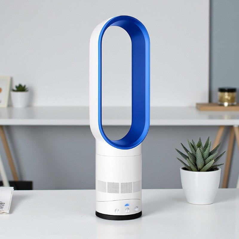 Turmventilator mit bladeless Design und Fernbedienung für leise und effiziente Kühlung