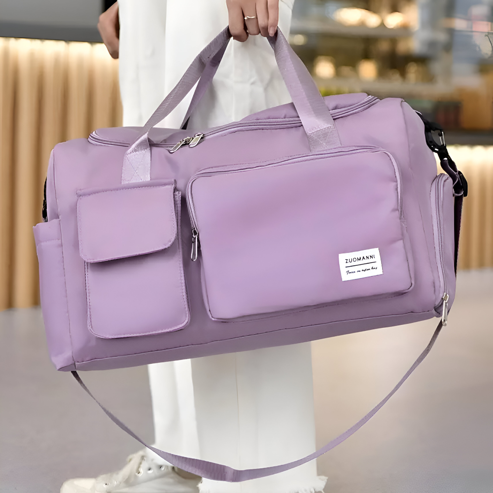 Weekender - Reisetasche für Frauen 50x20x28 cm