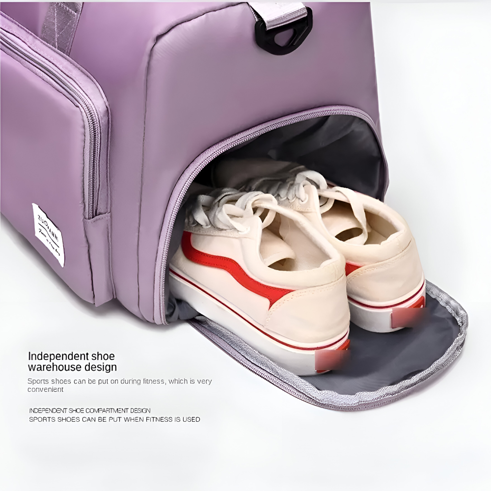 Weekender - Reisetasche für Frauen 50x20x28 cm