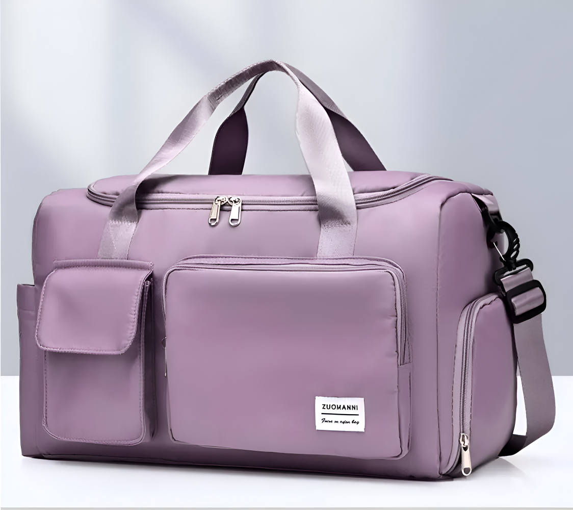 Weekender - Reisetasche für Frauen 50x20x28 cm