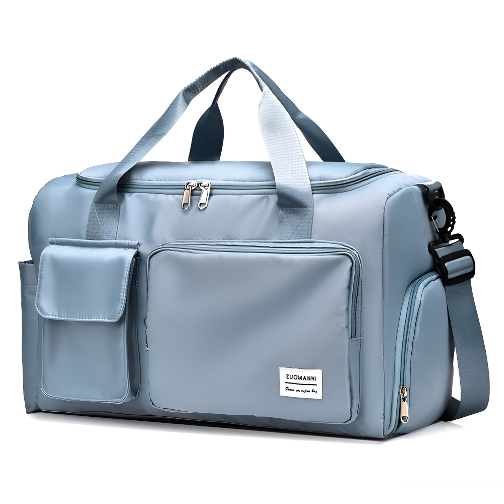 Weekender - Reisetasche für Frauen 50x20x28 cm