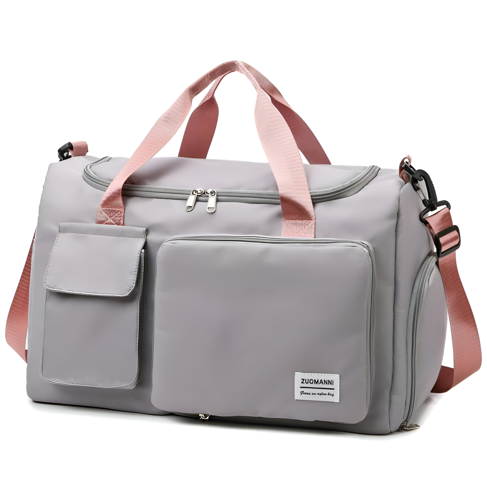 Weekender - Reisetasche für Frauen 50x20x28 cm