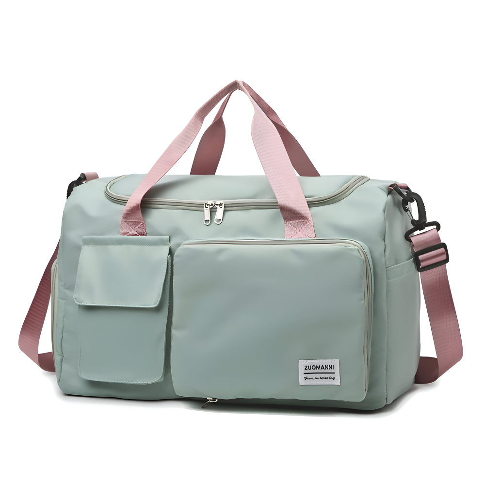 Weekender - Reisetasche für Frauen 50x20x28 cm