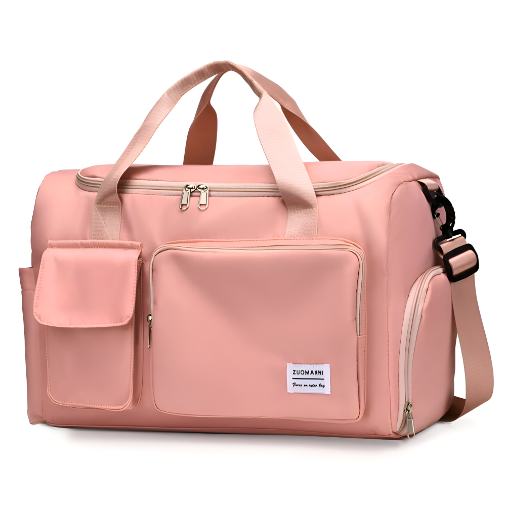 Weekender - Reisetasche für Frauen 50x20x28 cm