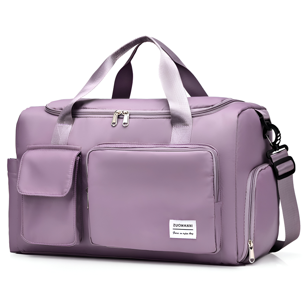 Weekender - Reisetasche für Frauen 50x20x28 cm