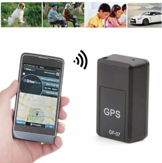 GeoMagnet - Mini GPS-Tracker mit Magnetbefestigung