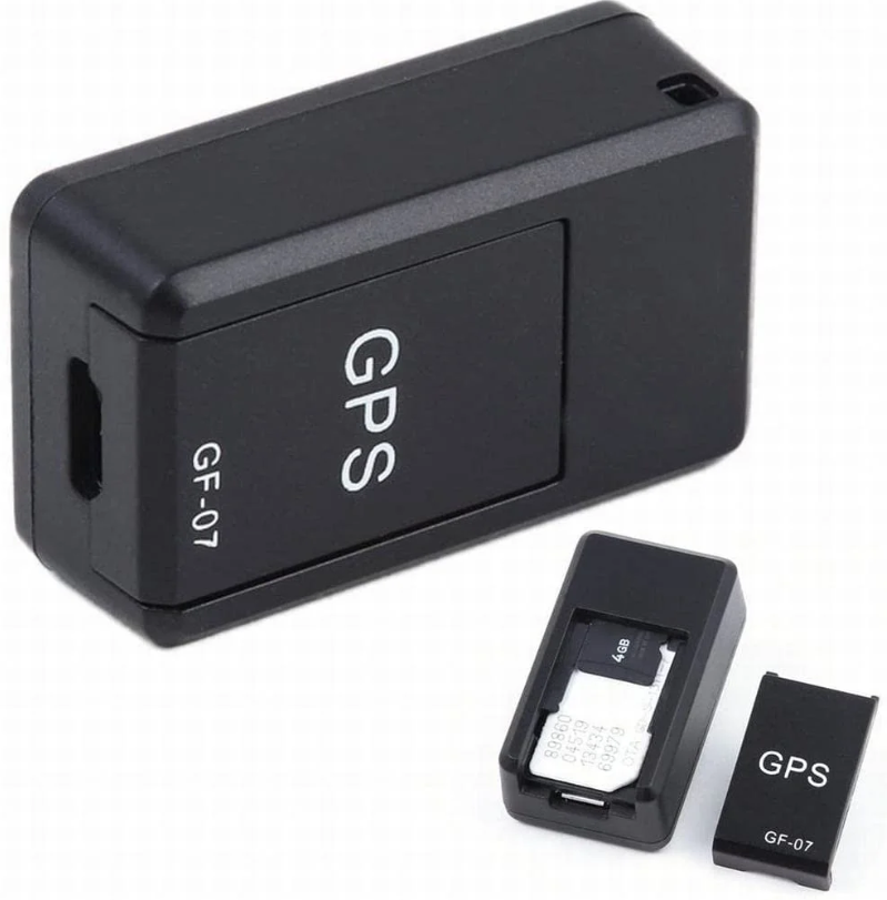GeoMagnet - Mini GPS-Tracker mit Magnetbefestigung