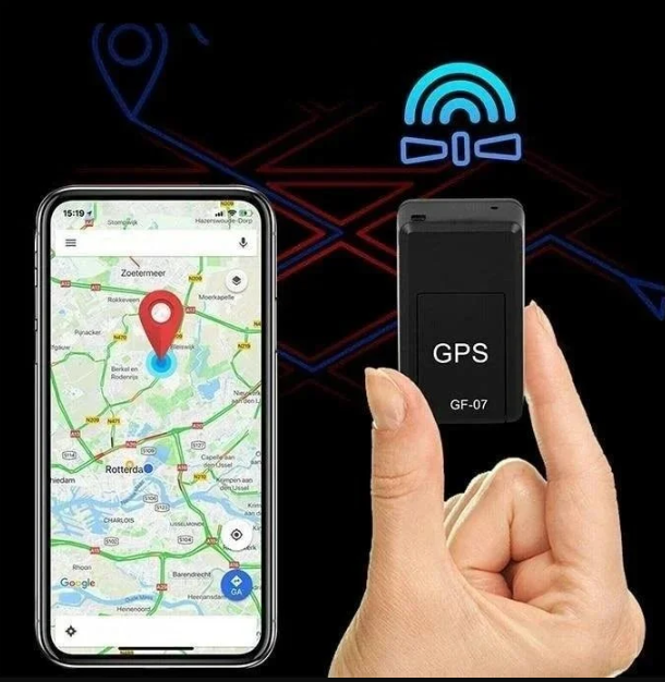 GeoMagnet - Mini GPS-Tracker mit Magnetbefestigung