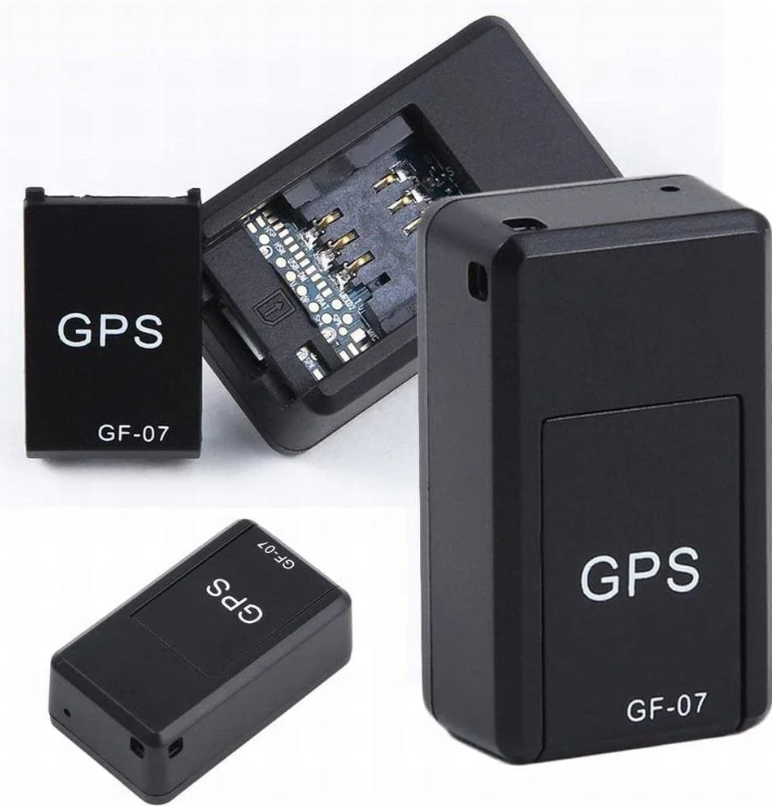 GeoMagnet - Mini GPS-Tracker mit Magnetbefestigung