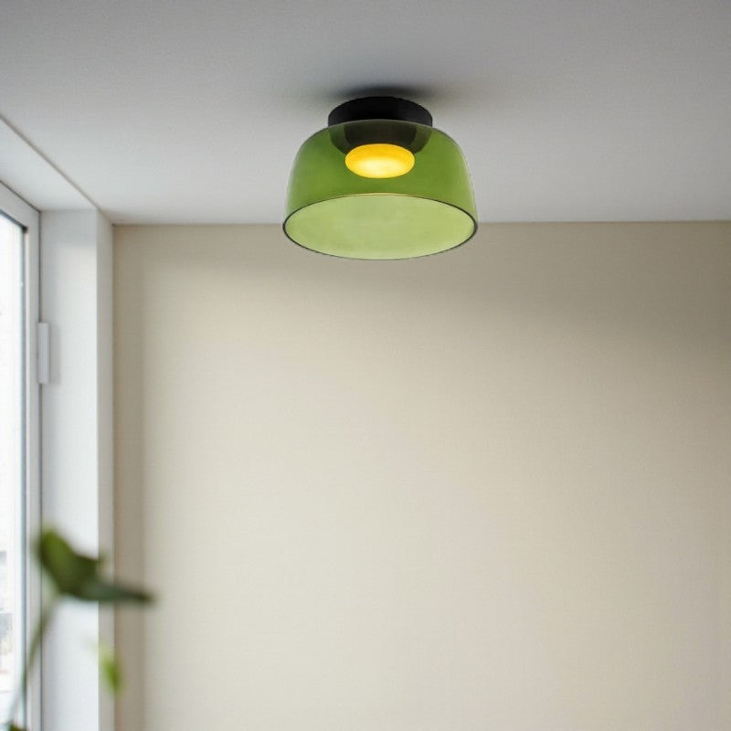 Deckenleuchte mit rundem Rahmen für Innenraumbeleuchtung