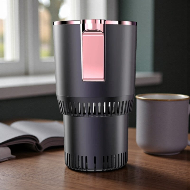 Intelligente Lösung für Auto-Getränke für alle Jahreszeiten – praktische Hydration unterwegs