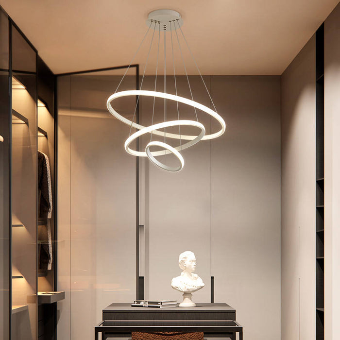 ArishaLight™ - Moderne Deckenleuchte mit 3 Ringen
