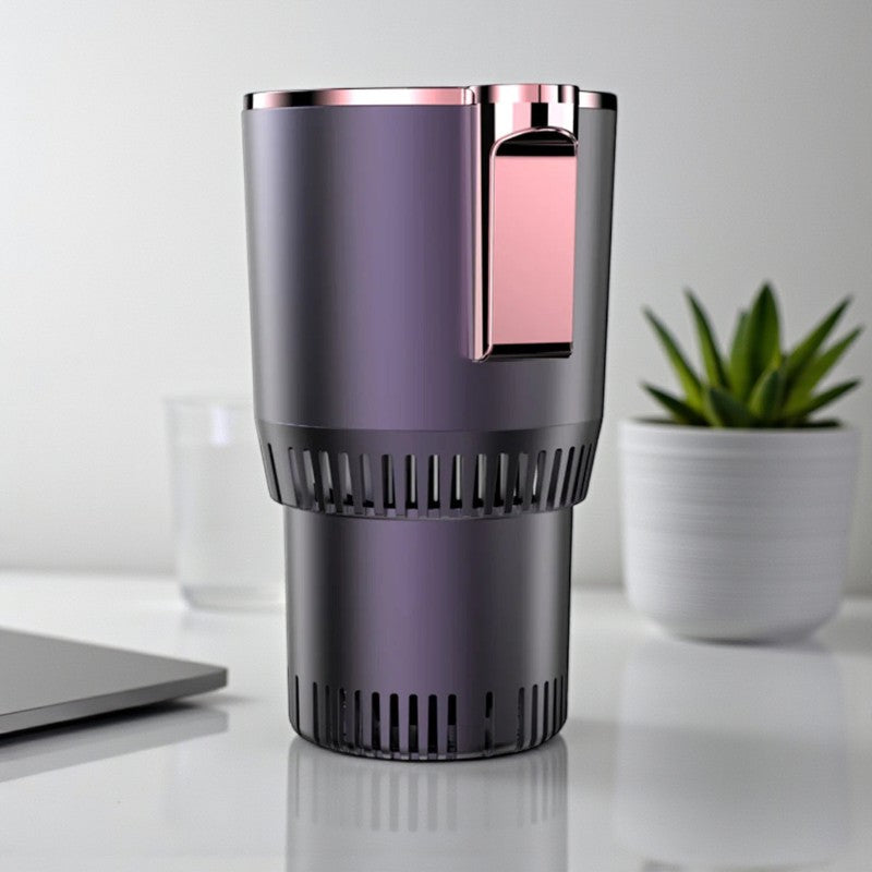 Intelligente Lösung für Auto-Getränke für alle Jahreszeiten – praktische Hydration unterwegs