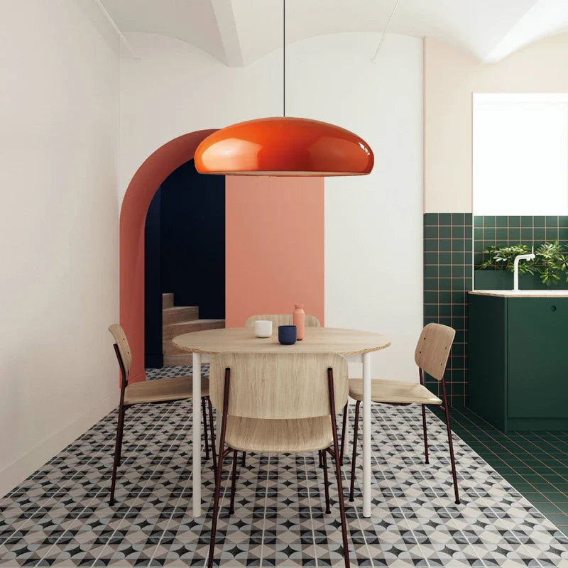Macaron - Pendelleuchte Macaron, nordisches Design