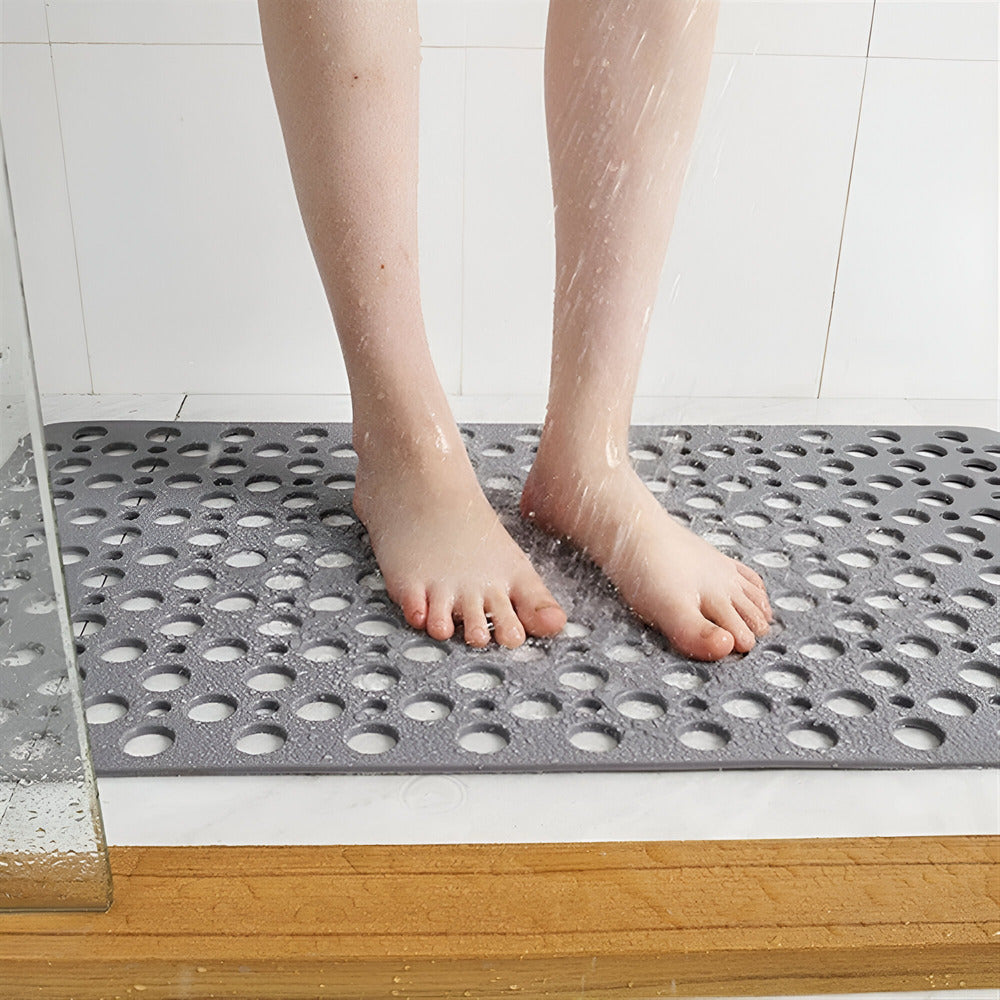 Antibakterielle und Rutschfeste Duschmatte für sicheres Duschen – Hygiene und Komfort in Ihrem Badezimmer