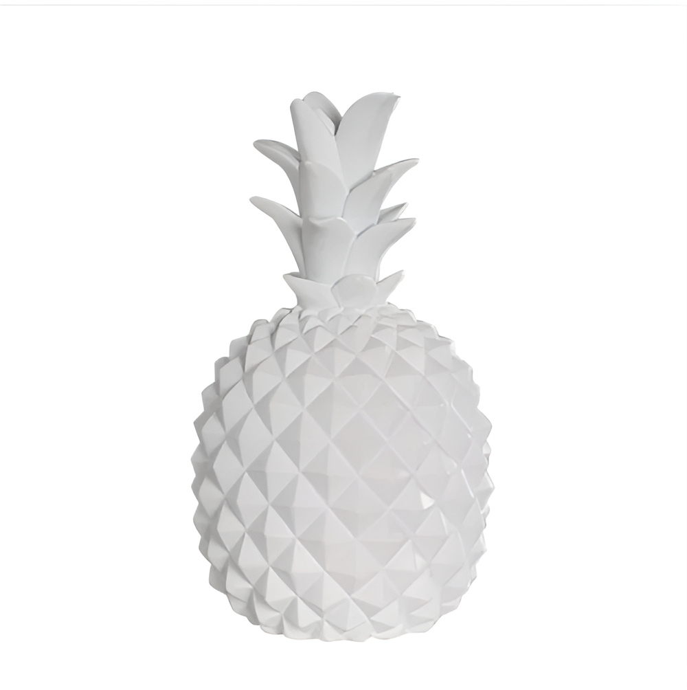 Cash - Crop - Ananas Spardose aus Harz