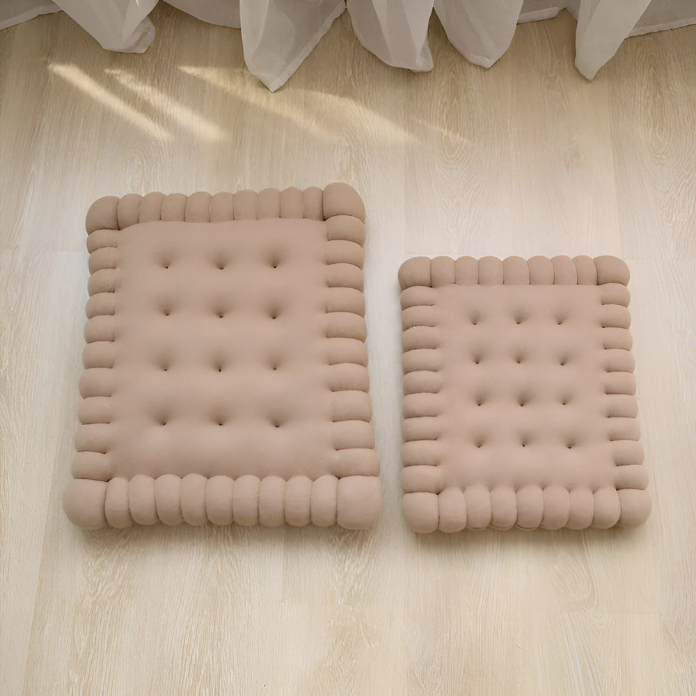 Gemütliche Kissen im Keksdesign – Trendige Wohnaccessoires für ein einladendes Zuhause