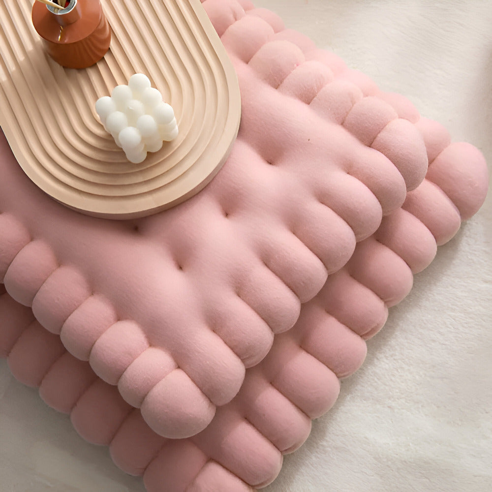 Gemütliche Kissen im Keksdesign – Trendige Wohnaccessoires für ein einladendes Zuhause