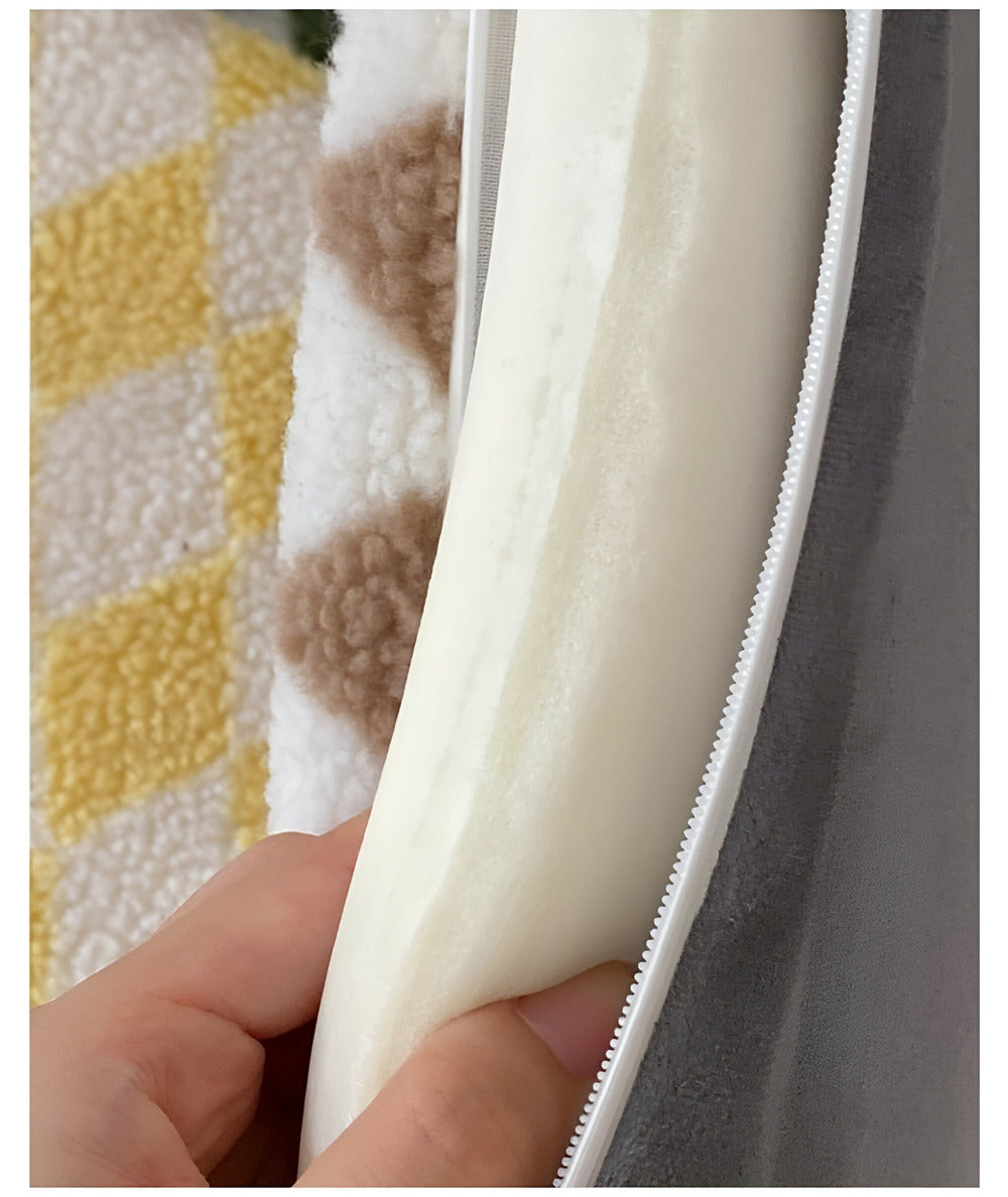 Polarfleece - Kissen 40x40 cm