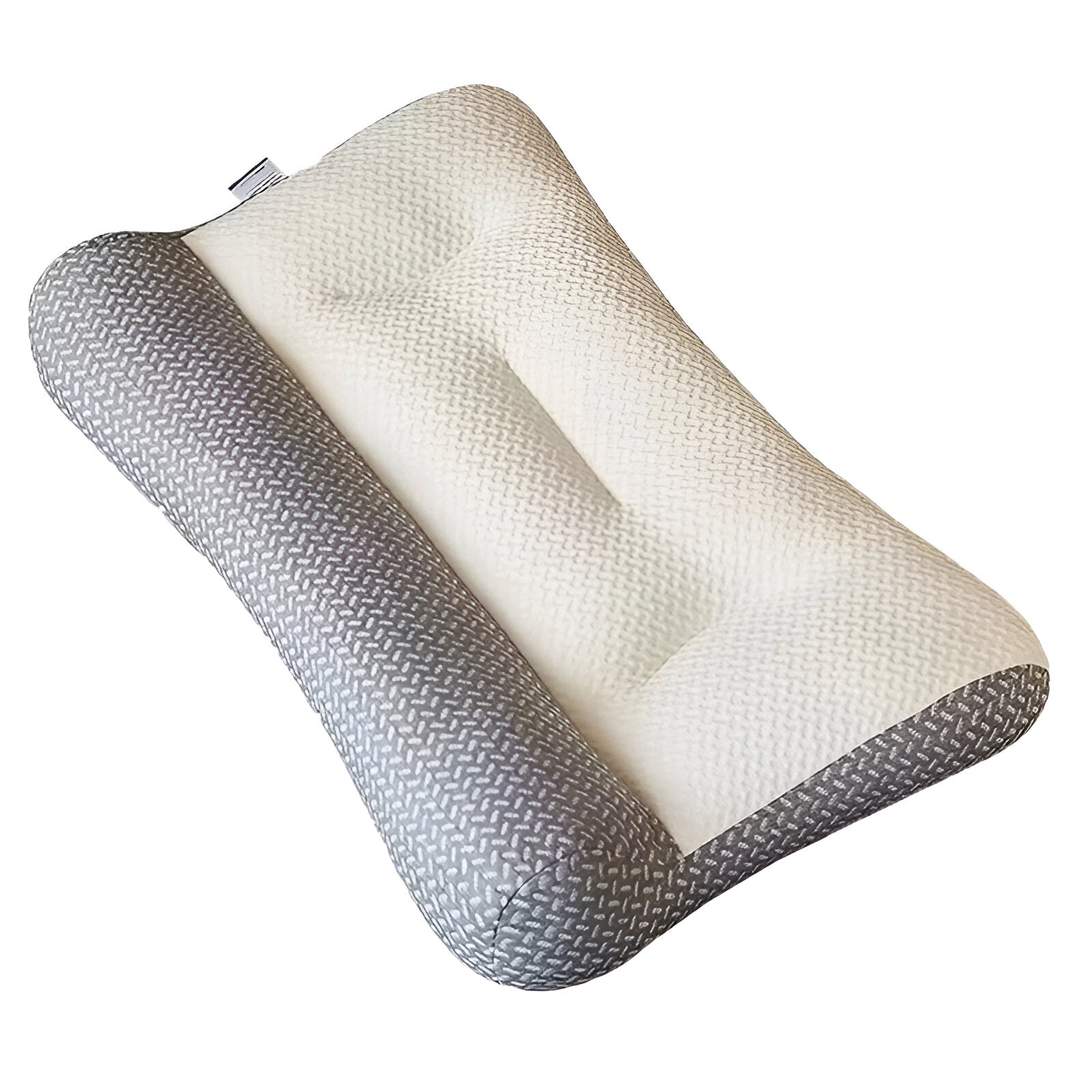 PolyePlush - Ergonomisches Nackenkissen für entspannten