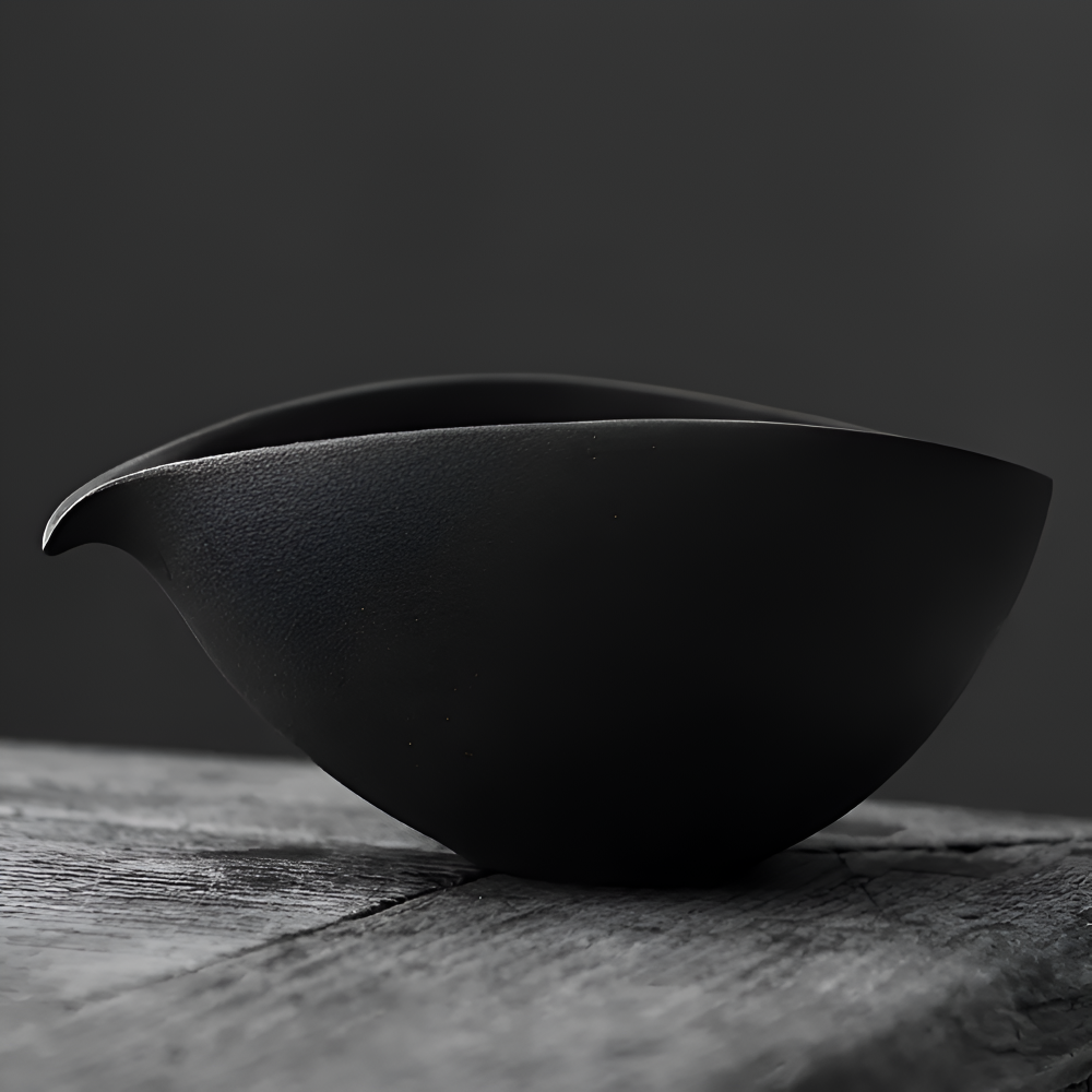 LuxuTea - Wares - Matcha Set 4-teilig aus Keramik & Bambus