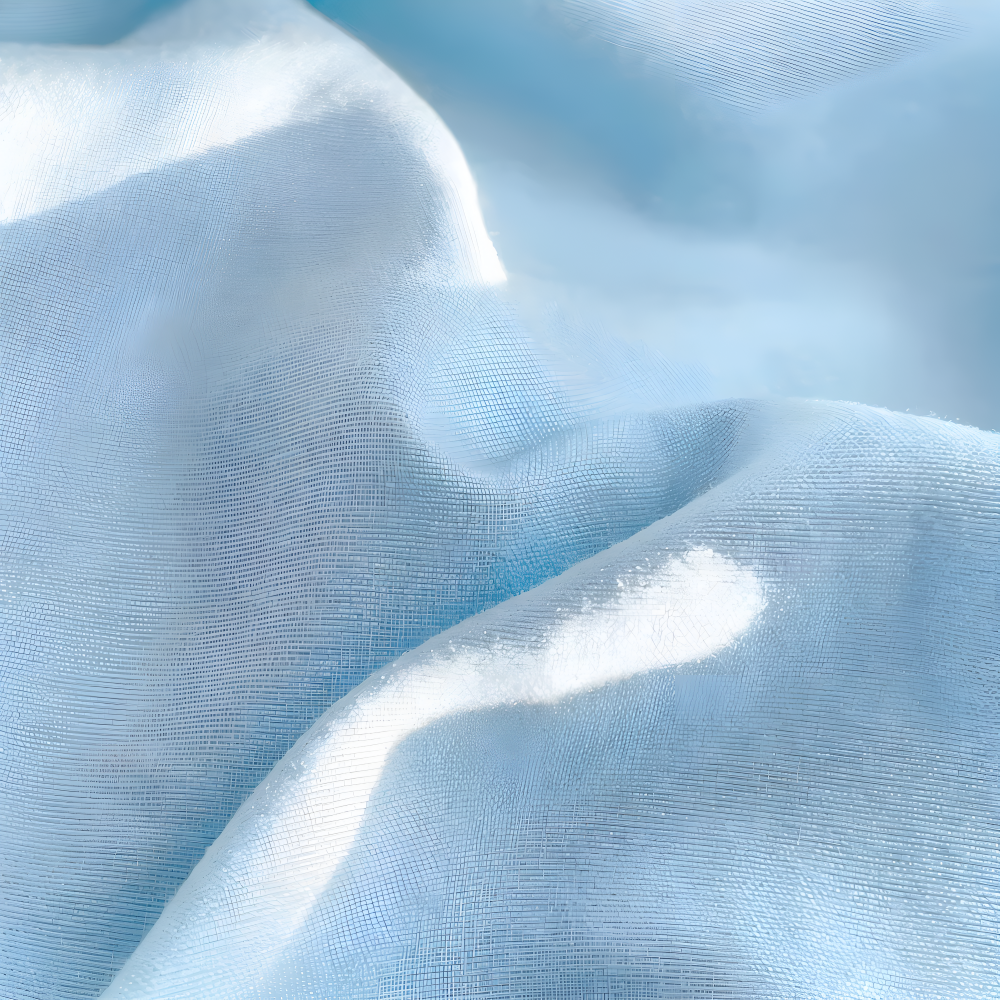 Bettwäsche - Set weich aus Polyester inkl. Kissenbezüge