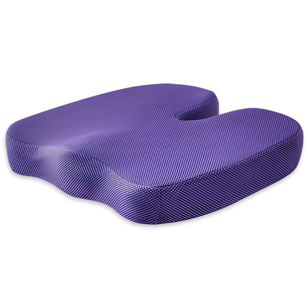 Orthopädisches - Sitzkissen aus Memory-Schaum