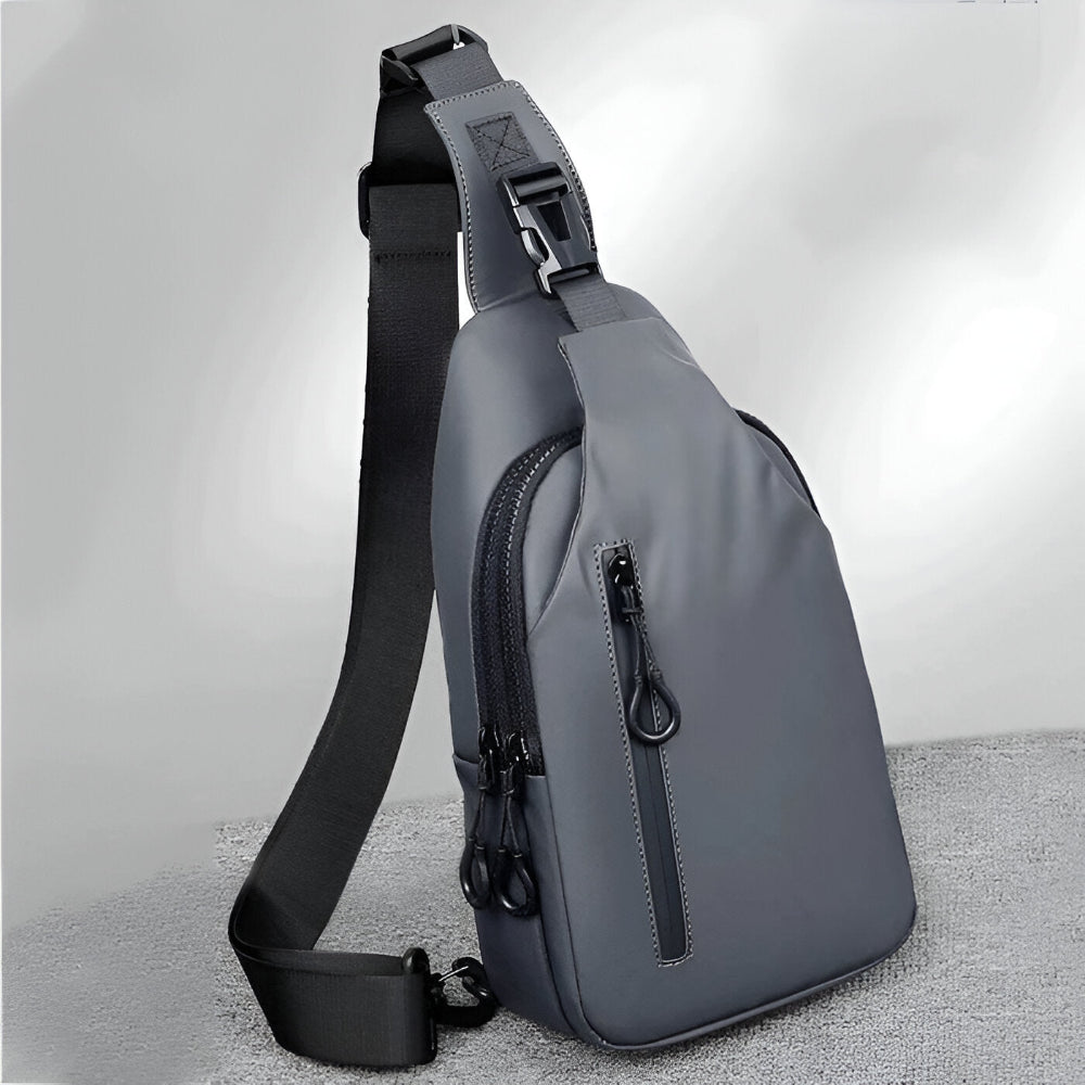 MetroFlex - Crossbody Bag -Crossbody Bag Herren schwarz