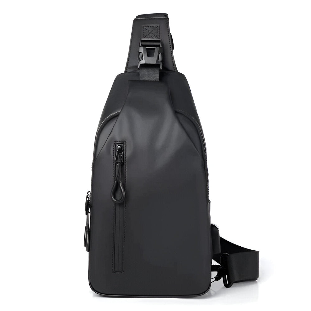 MetroFlex - Crossbody Bag -Crossbody Bag Herren schwarz