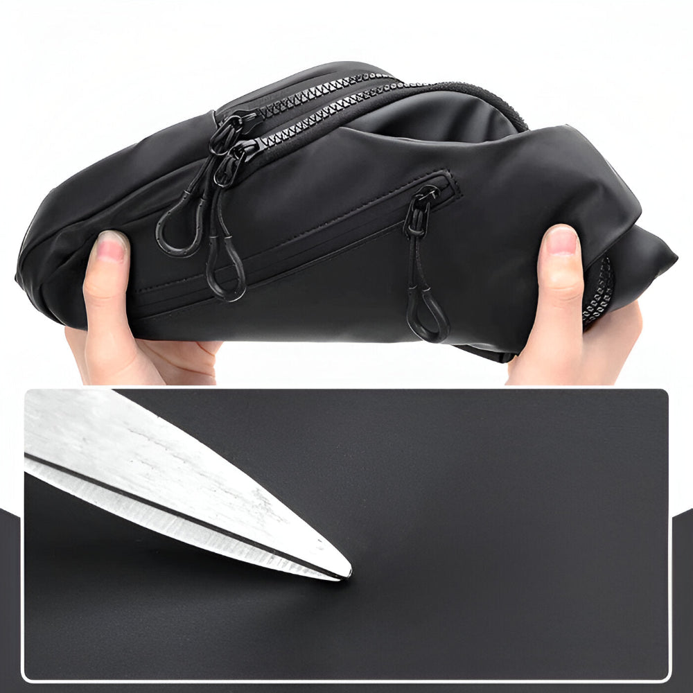 MetroFlex - Crossbody Bag -Crossbody Bag Herren schwarz