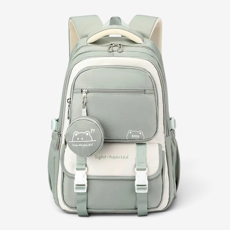 TrekPouch - Rucksack mit mehreren Fächern und abnehmbarer Tasche