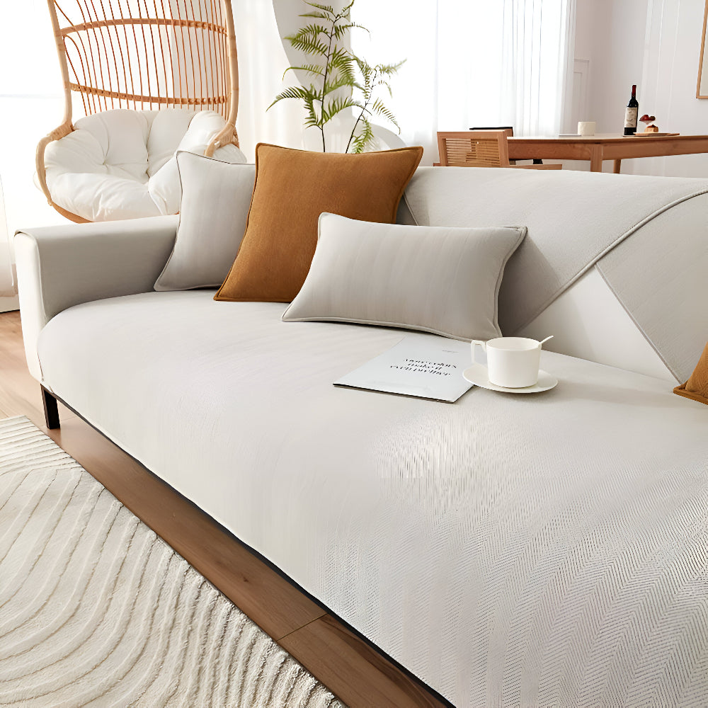 Premium SofaCover - Stilvoller, langlebiger und haustierfreundlicher Möbelschutz