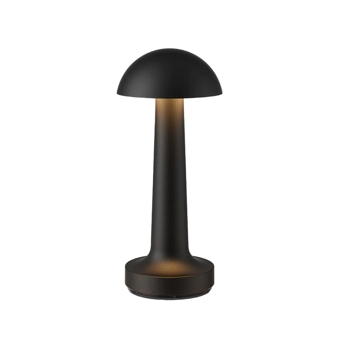 Quelix - Kabellose LED Tischlampe Dimmbar