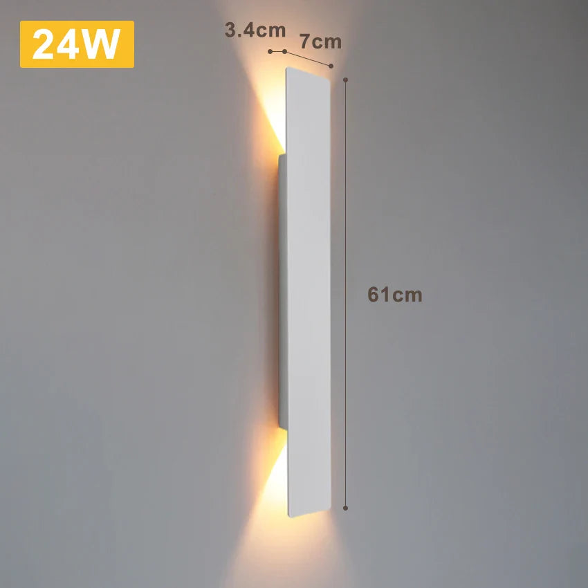 Mureto - LED-Wandleuchte IP65