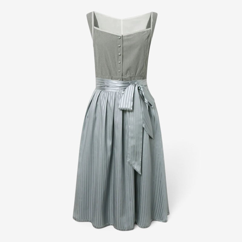 Elegantes Dirndl Kleid für Damen mit Schleife