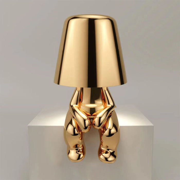Tabla - Kabellose, wiederaufladbare Tischleuchte Mr. Lamp