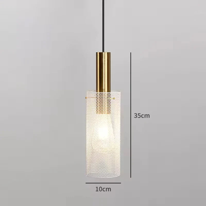 Noctua - Bauhaus Wandleuchte Klarglas
