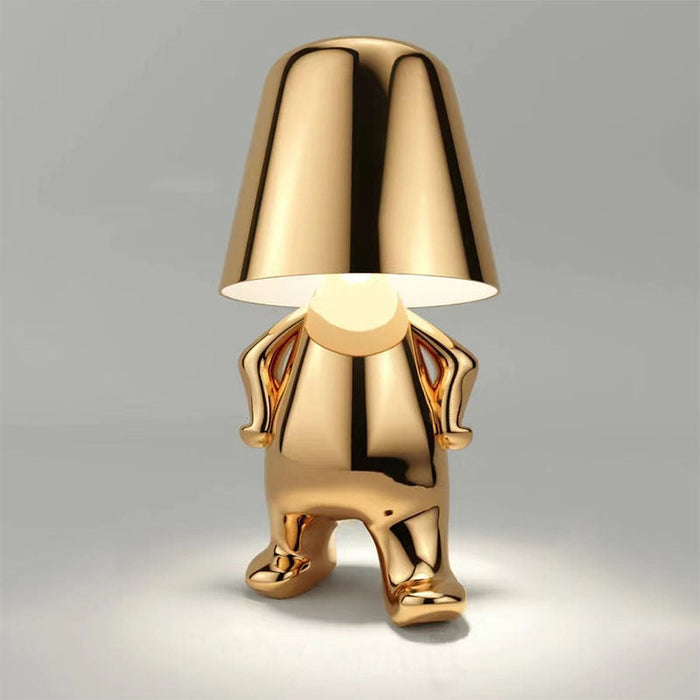 Tabla - Kabellose, wiederaufladbare Tischleuchte Mr. Lamp