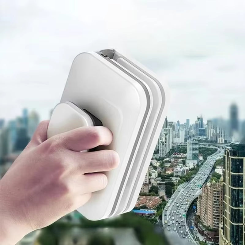 MagniClean - Magnetischer Fensterreiniger für doppelseitige Reinigung