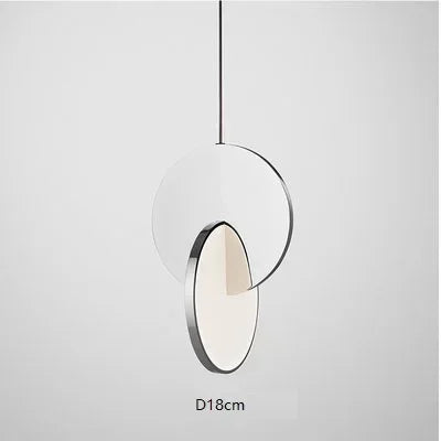 Zenita - LED Hängeleuchte Lumea Luxe 3-flammig