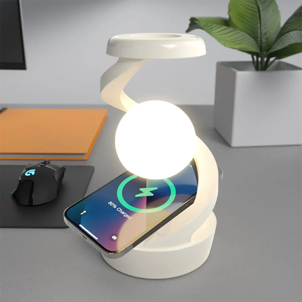Tabla - RGB-Mondlicht mit Touch- und Gestensteuerung