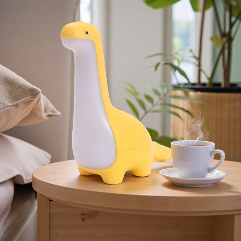 Lustige LED-Nachtlampe Jurassic Dreams“ für Kinderzimmer