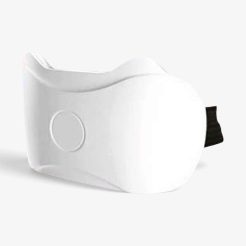 ThermaPulse - Kabelloses Bauchmassagegerät mit Wärme und Vibration