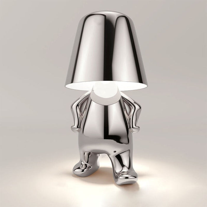 Tabla - Kabellose, wiederaufladbare Tischleuchte Mr. Lamp