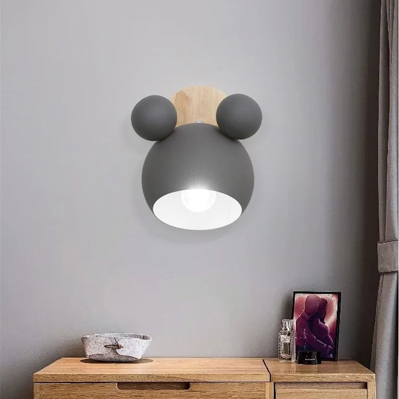 Nordic - Mickey LED-Wandleuchte