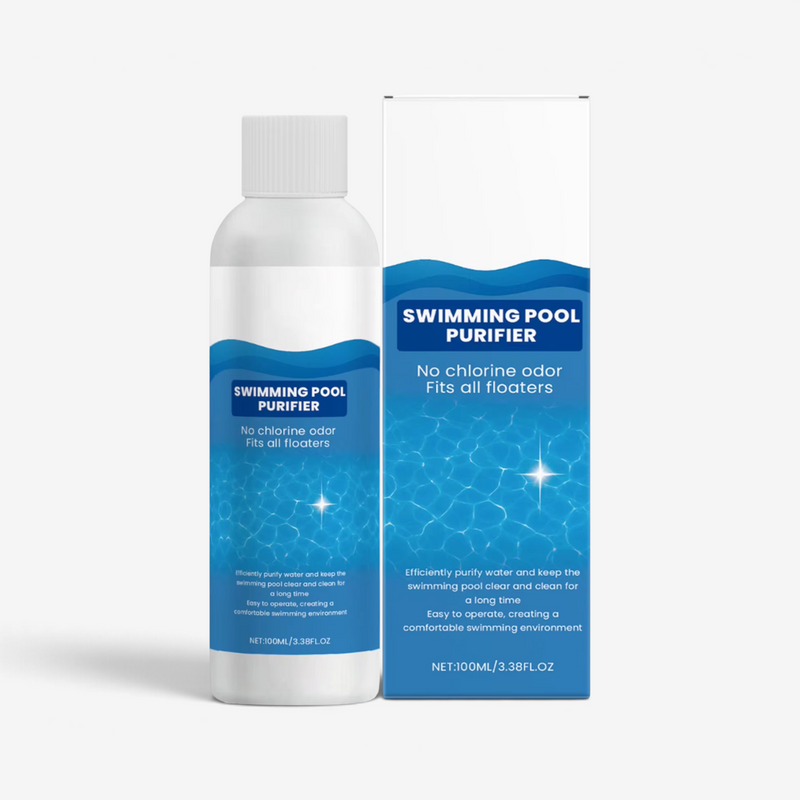 Nordvexa – Flüssiges Flockungsmittel für Poolwasser