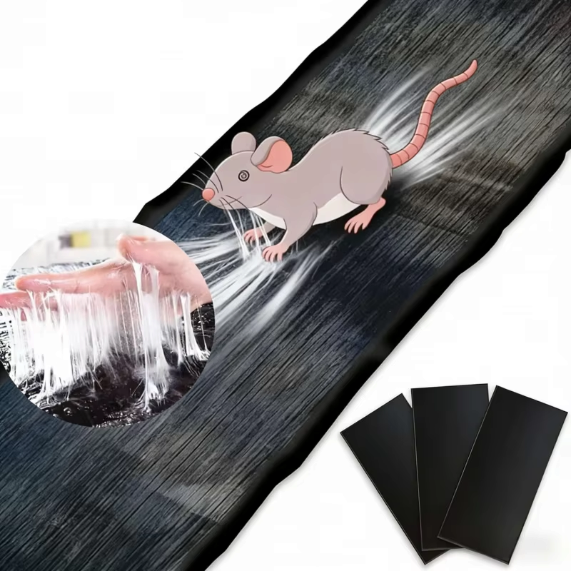 BondTrap - Transparente Klebefalle mit starkem Kleber
