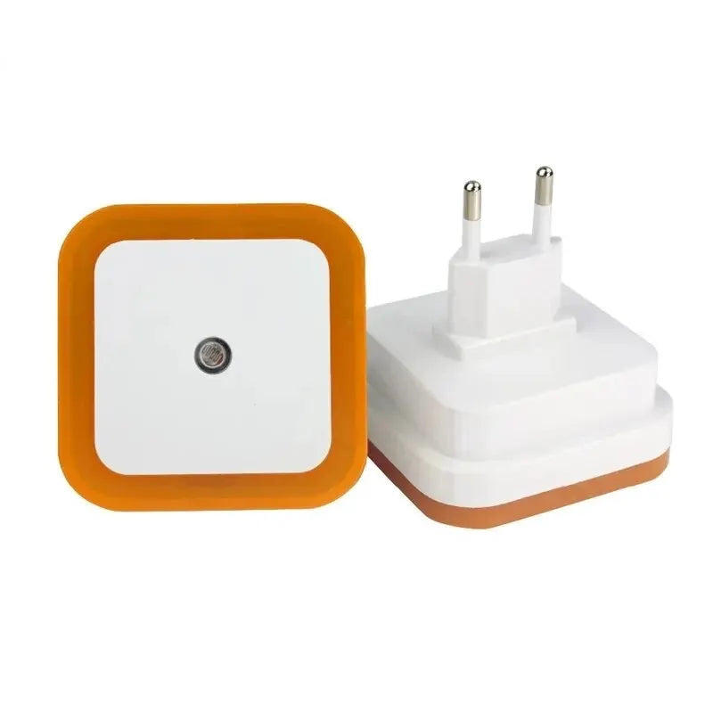 Astrum - Sensor-Nachtlicht mit EU-Stecker, LED, schaltet
