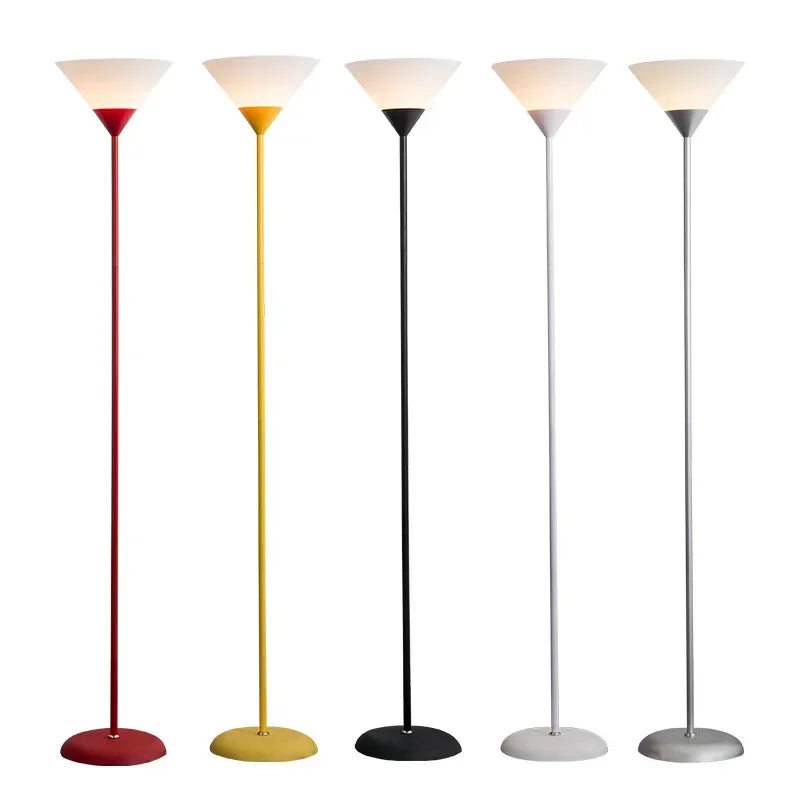 LumiArc - minimalistische LED-Stehleuchte